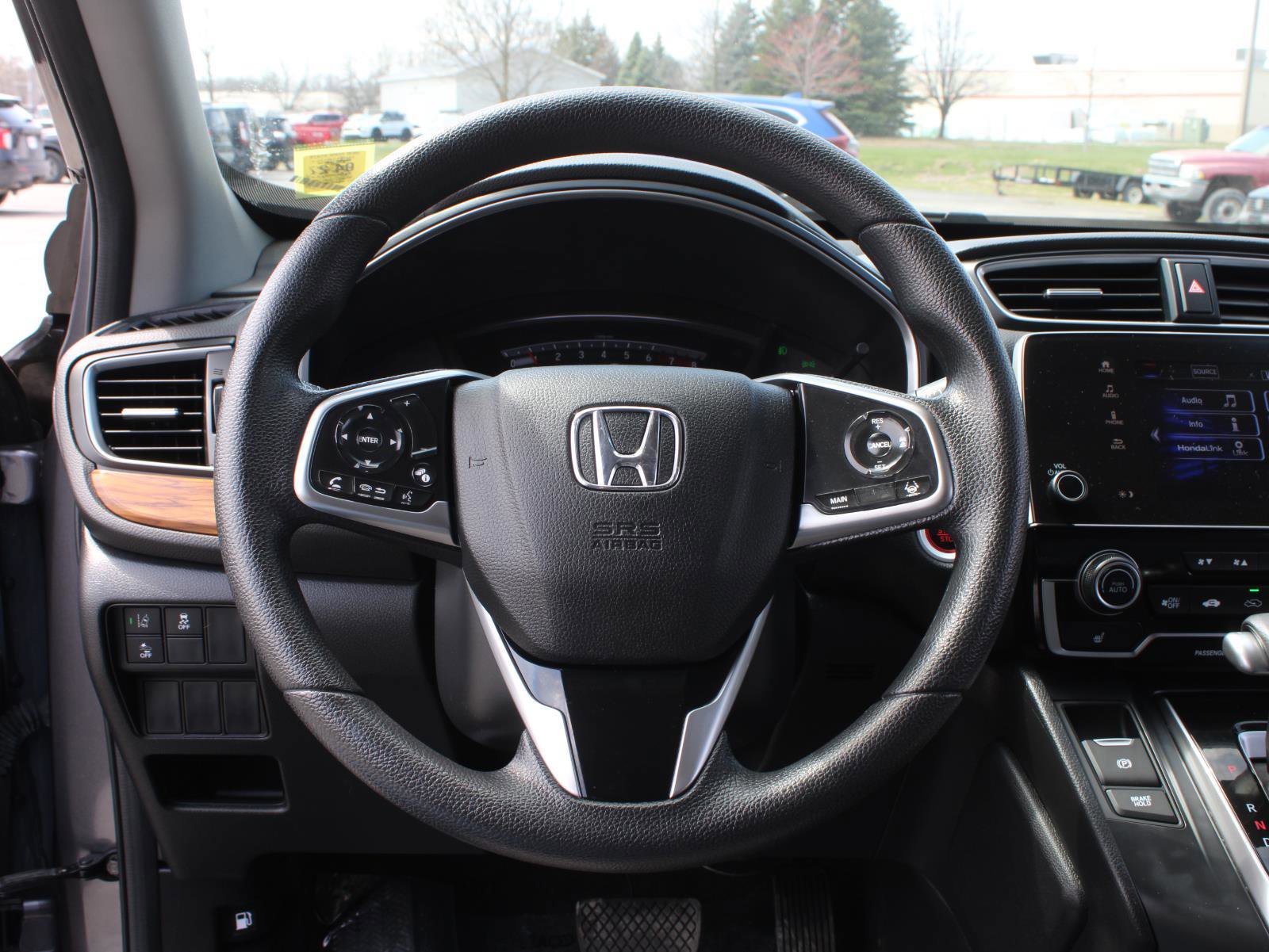 Certified 2020 Honda CR-V EX image 10