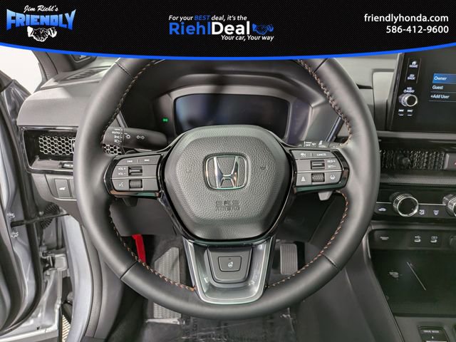 New 2026 Honda CR-V Sport Touring image 22