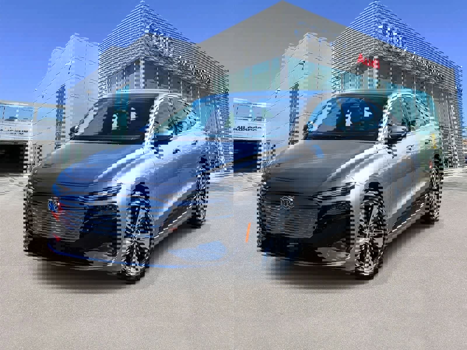 Certified 2025 Audi A6 e-tron Premium w/ Convenience Package