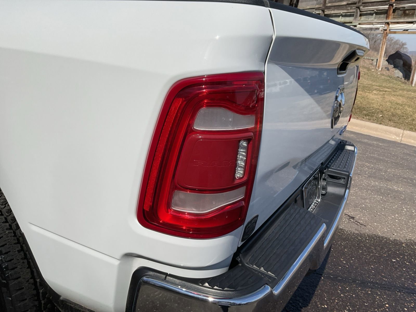 Used 2024 RAM 2500 Tradesman w/ Towing Technology Group image 24