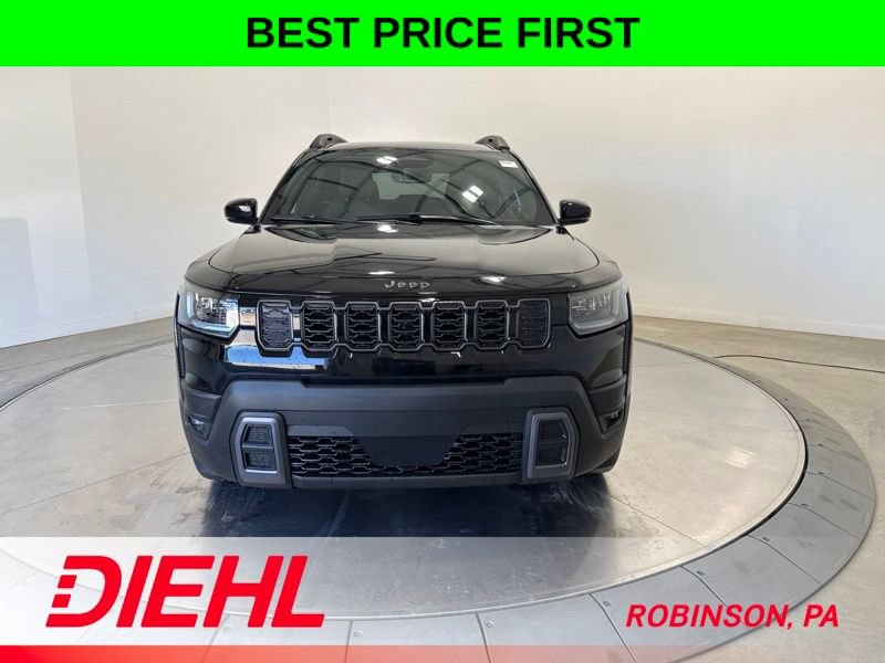 New 2026 Jeep Cherokee Limited AWD/4WD image 2