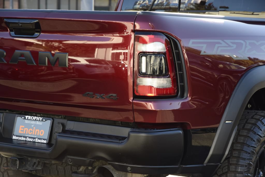 Used 2024 RAM 1500 TRX AWD/4WD image 7