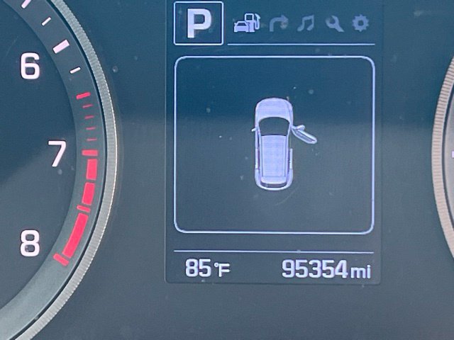 Used 2017 Hyundai Tucson SE Plus FWD image 4