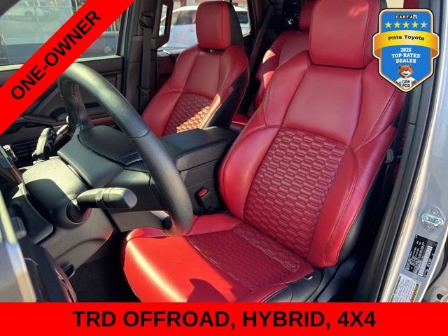 Used 2025 Toyota 4Runner TRD Off-Road image 10