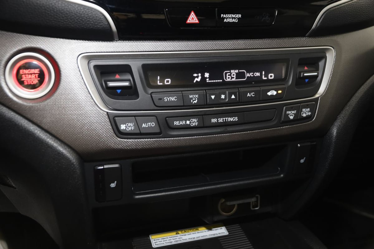 Used 2023 Honda Ridgeline RTL-E image 26