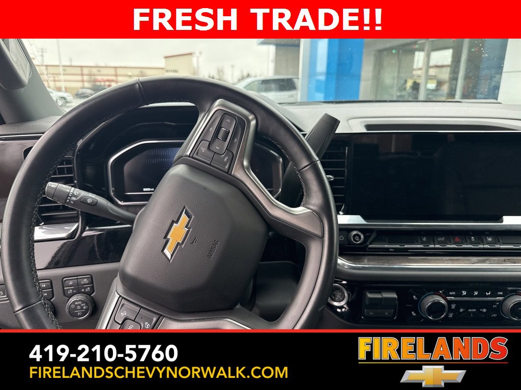 Used 2024 Chevrolet Silverado 3500 LTZ w/ Snow Plow Prep/Camper Package image 5