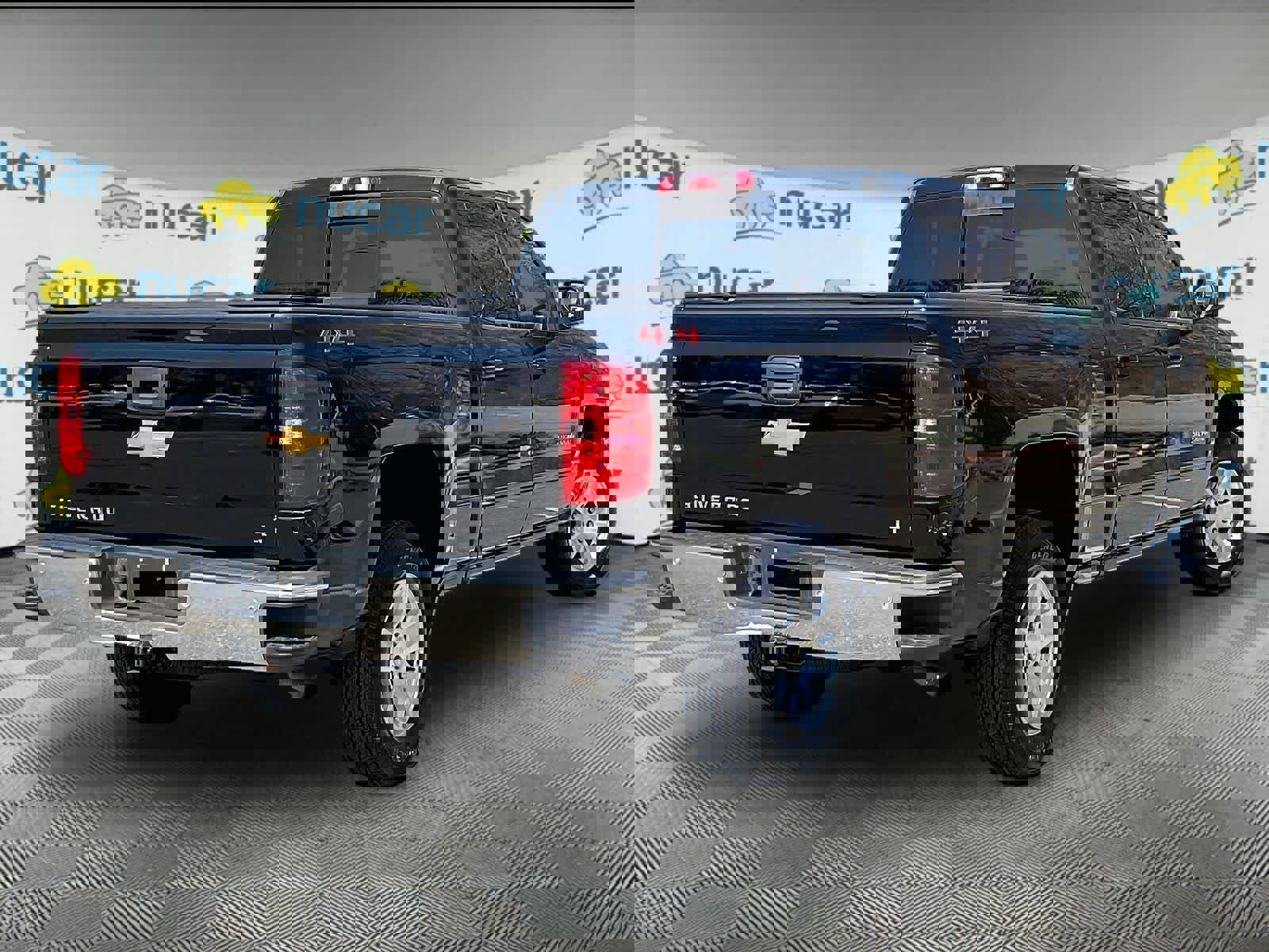 Used 2018 Chevrolet Silverado 1500 LT w/ All Star Edition image 6