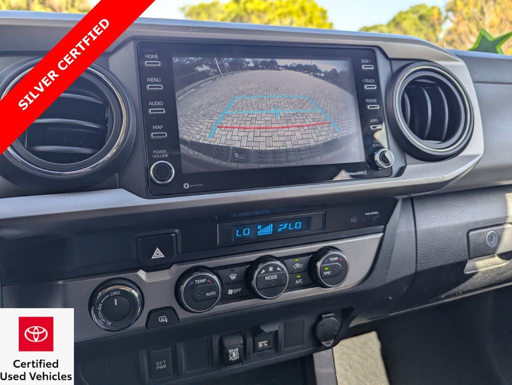 Certified 2021 Toyota Tacoma SR5 image 32