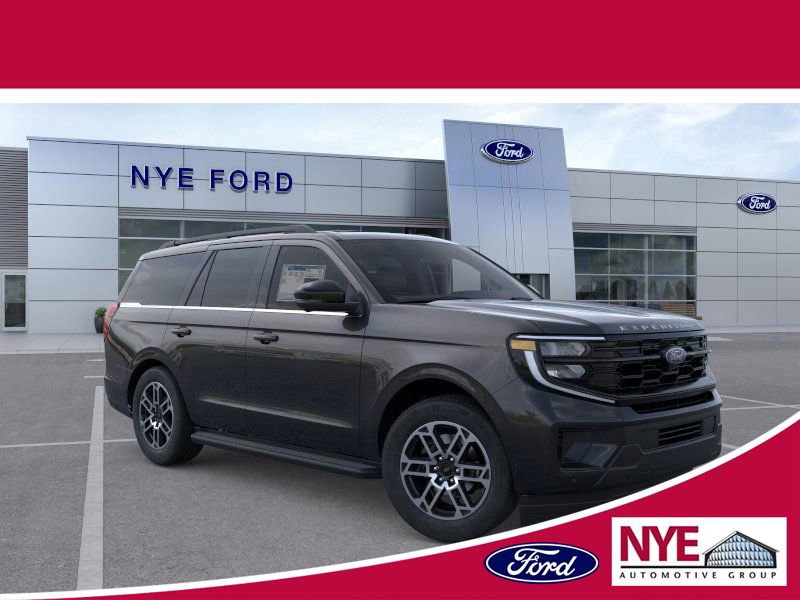 New 2025 Ford Expedition Active