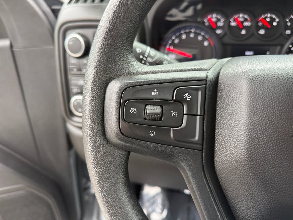 Used 2024 Chevrolet Silverado 1500 Custom w/ LPO, Dark Essentials Package image 18