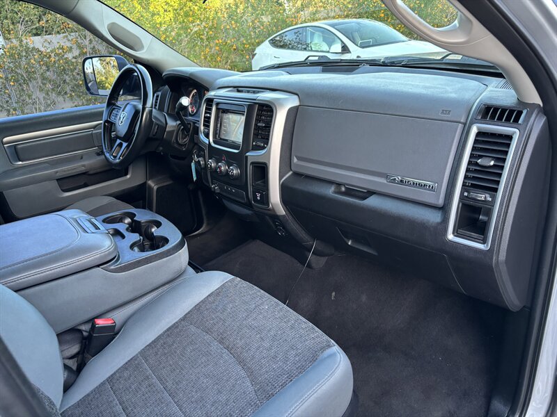 Used 2017 RAM 2500 Big Horn AWD/4WD image 30