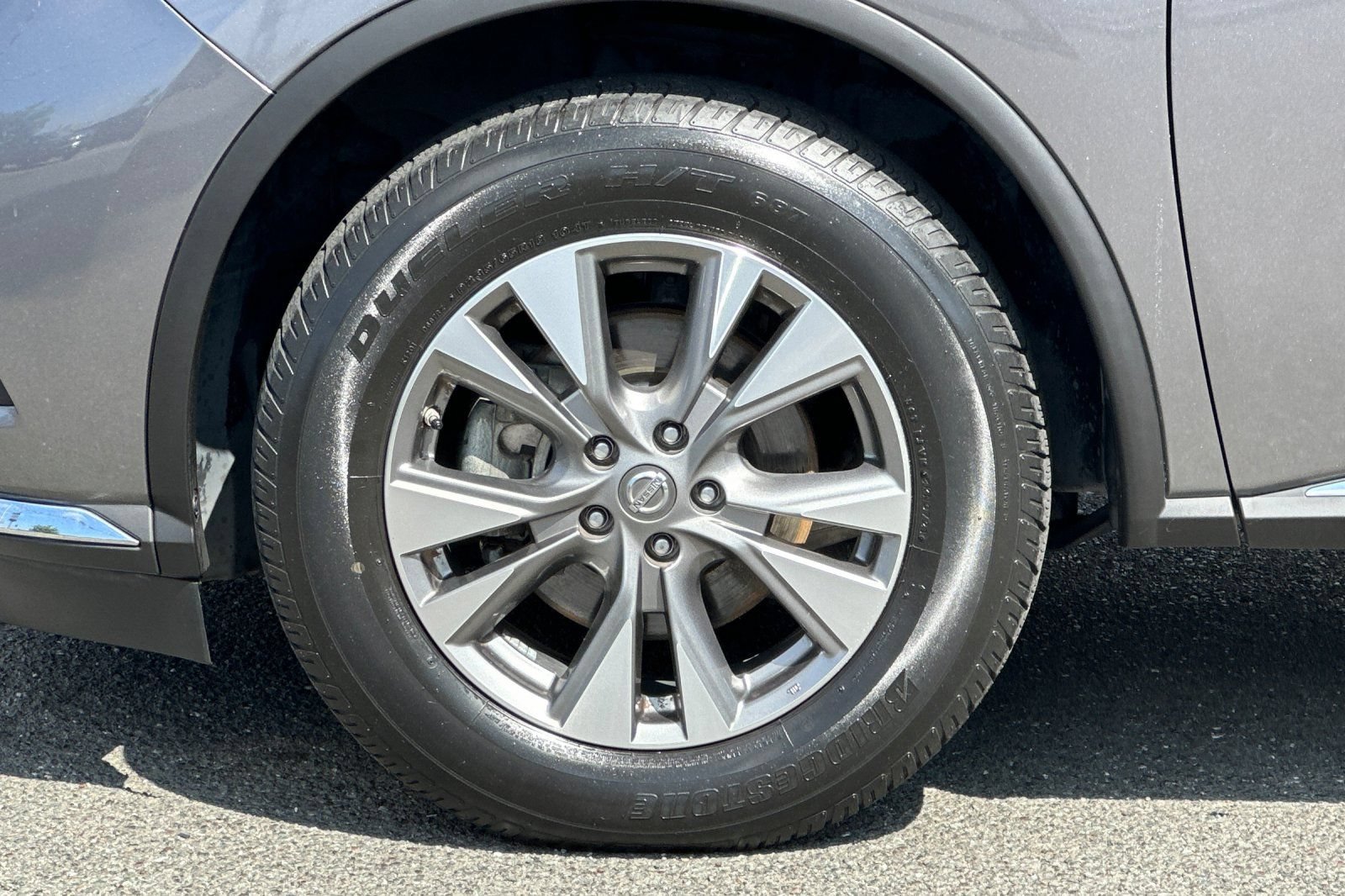 Used 2016 Nissan Murano SV FWD image 33