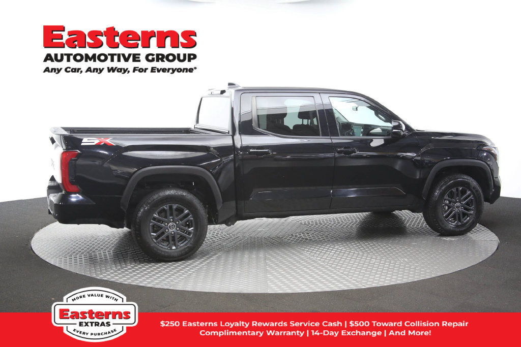 Used 2023 Toyota Tundra SR5 w/ SR5 Convenience Package RWD image 48