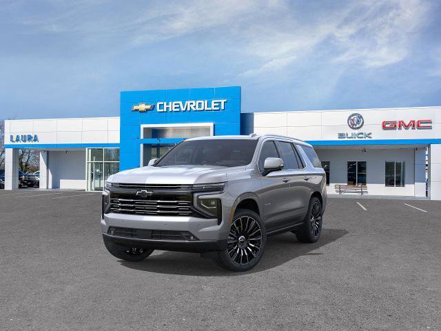 New 2026 Chevrolet Tahoe High Country image 45