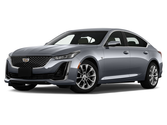 Used 2024 Cadillac CT5 Premium Luxury AWD/4WD image 4