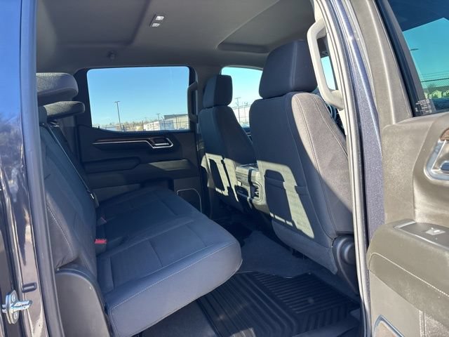 Used 2024 Chevrolet Silverado 1500 RST w/ Convenience Package II AWD/4WD image 11