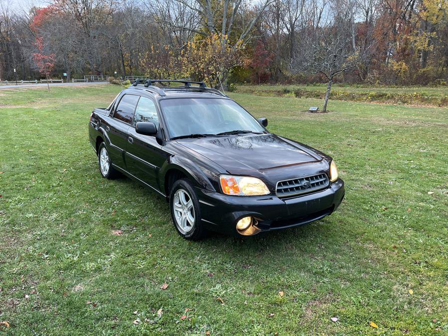 Used 2006 Subaru Baja Sport