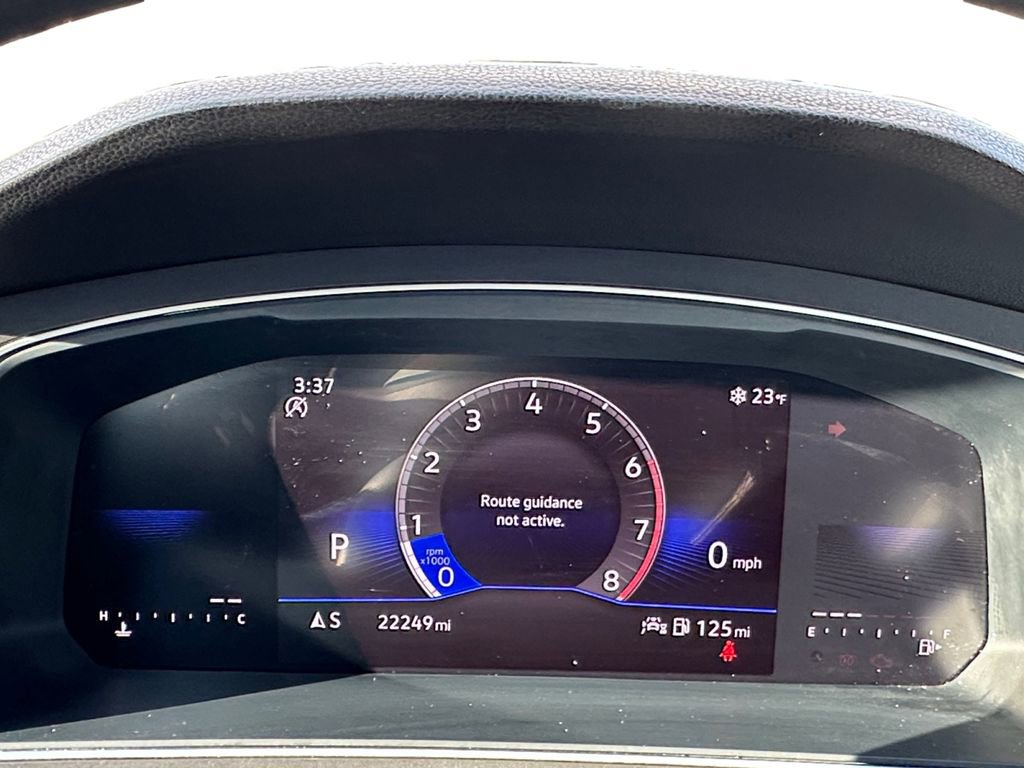 Used 2024 Volkswagen Tiguan Wolfsburg Edition image 13