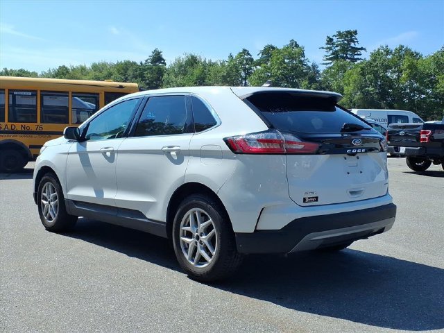 Used 2024 Ford Edge SEL AWD/4WD image 7