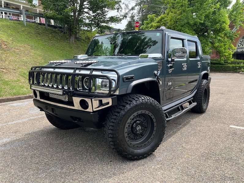 Used 2006 HUMMER H2 SUT AWD/4WD image 53