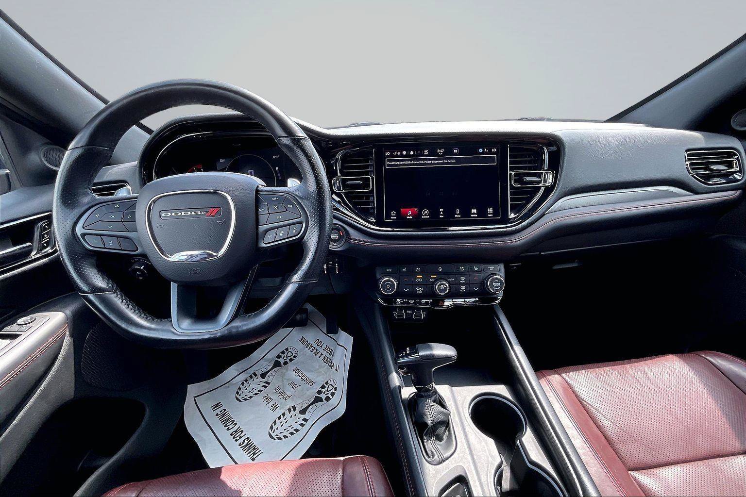 Used 2023 Dodge Durango GT AWD/4WD image 39
