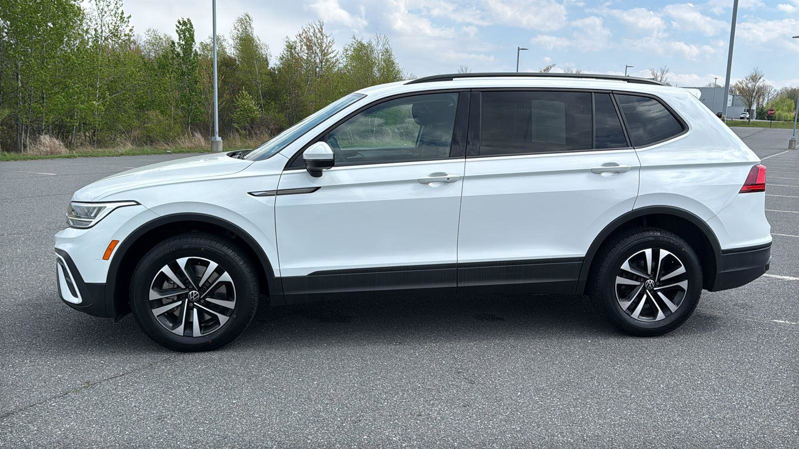 Used 2022 Volkswagen Tiguan S AWD/4WD image 12