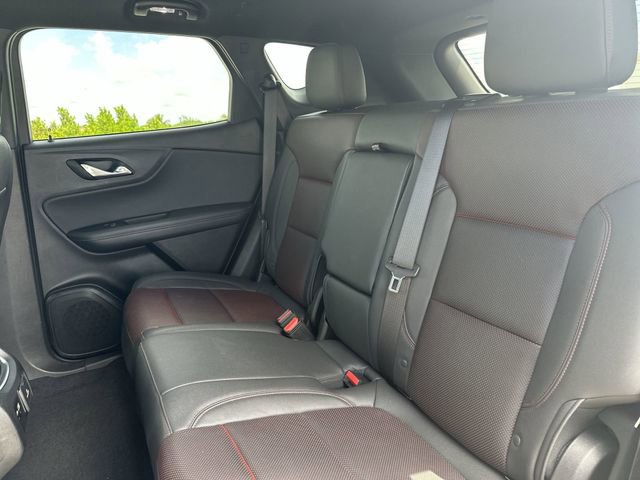 Used 2025 Chevrolet Blazer RS image 27