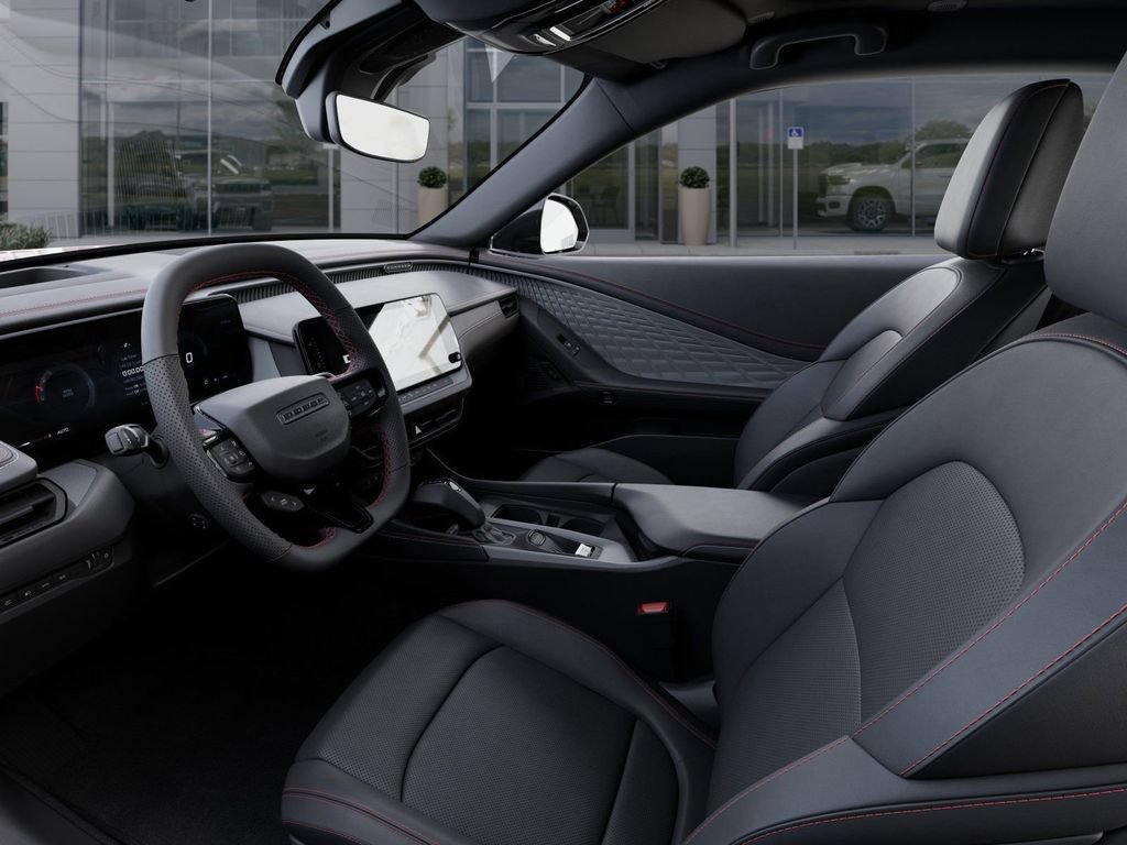 New 2026 Dodge Charger Scat Pack AWD/4WD image 22