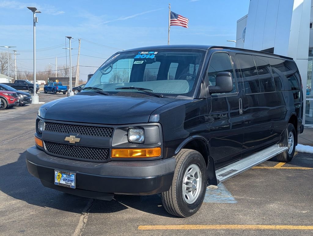 Used 2014 Chevrolet Express 3500 LS image 7