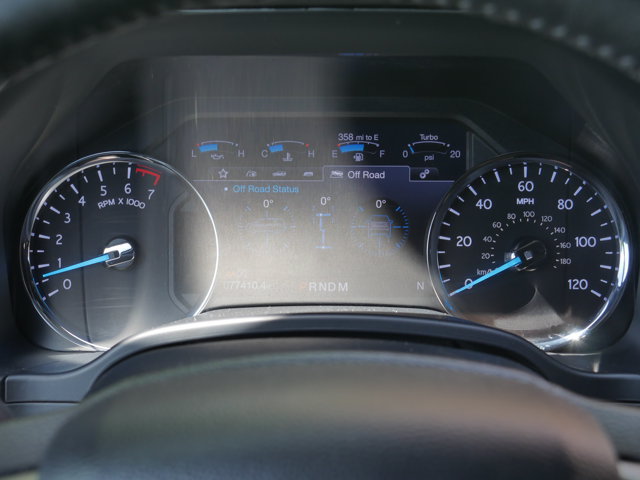 Certified 2019 Ford Expedition Max XLT w/ Equipment Group 202A AWD/4WD image 8