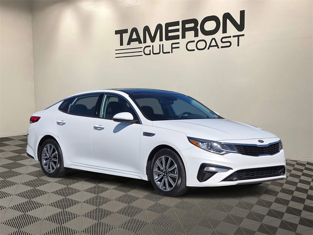 Used 2019 Kia Optima LX w/ LX Premium Package