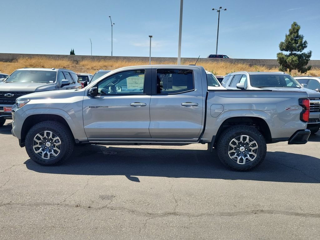 New 2026 Chevrolet Colorado Z71 w/ Technology Package AWD/4WD image 26