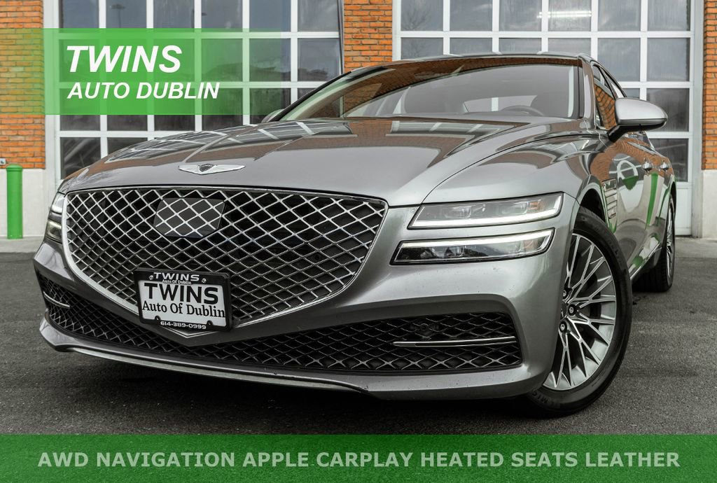 Used 2023 Genesis G80 2.5T image 1