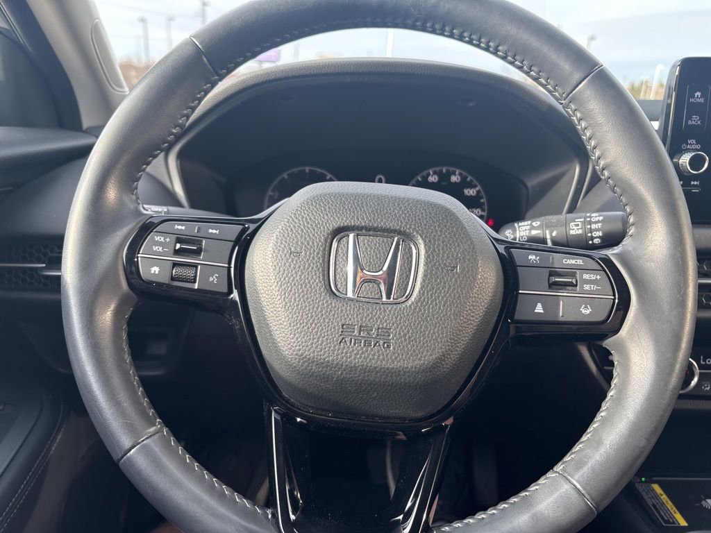 Used 2024 Honda HR-V EX-L image 14