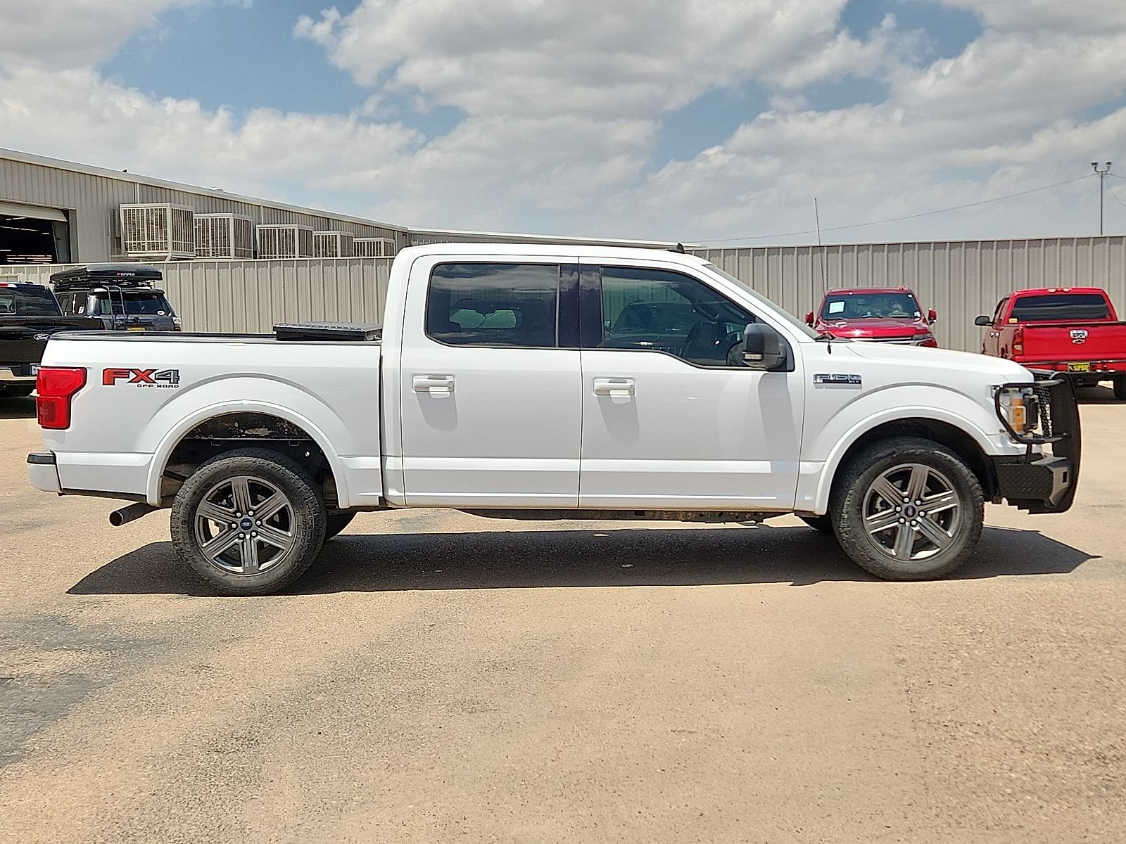 Used 2020 Ford F150 XLT w/ Equipment Group 302A Luxury AWD/4WD image 5