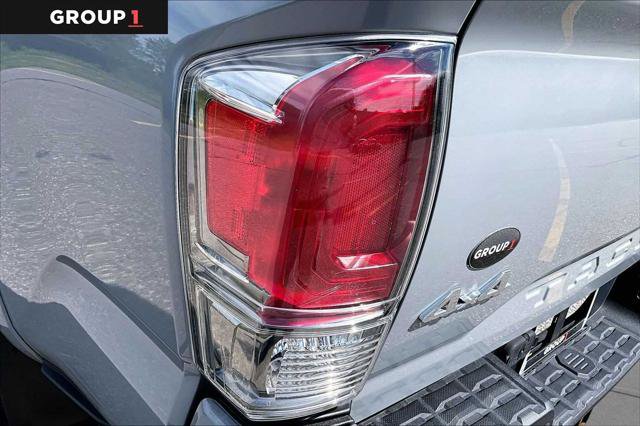 Certified 2018 Toyota Tacoma Limited AWD/4WD image 28