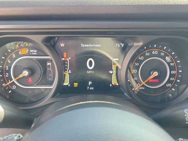 New 2026 Jeep Wrangler Willys image 22