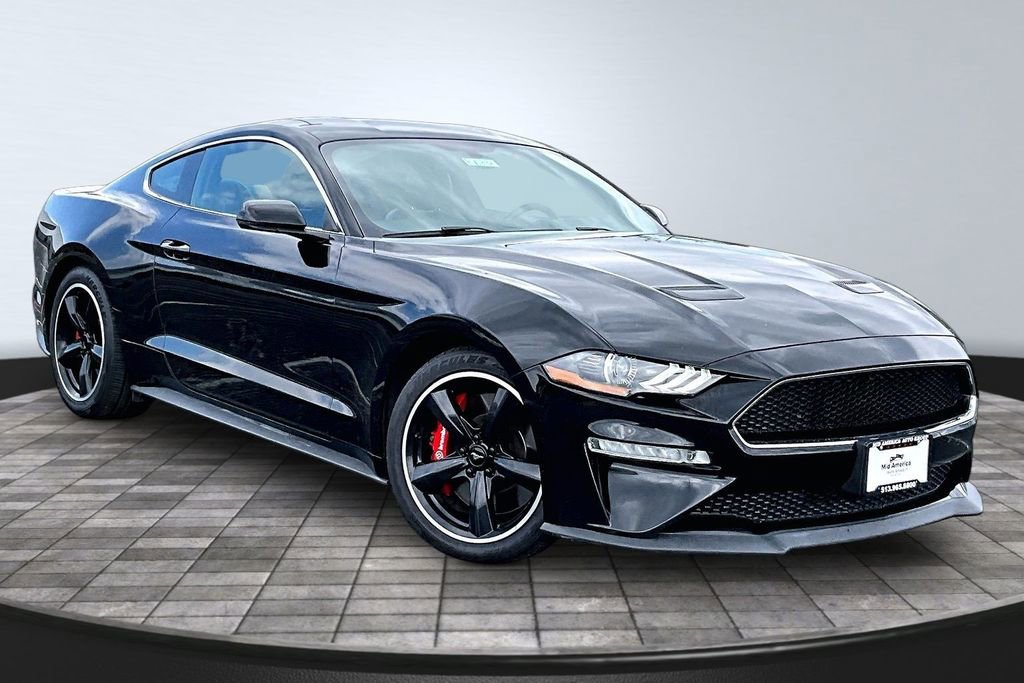 Used 2019 Ford Mustang Bullitt w/ Bullitt Electronics Package RWD image 12