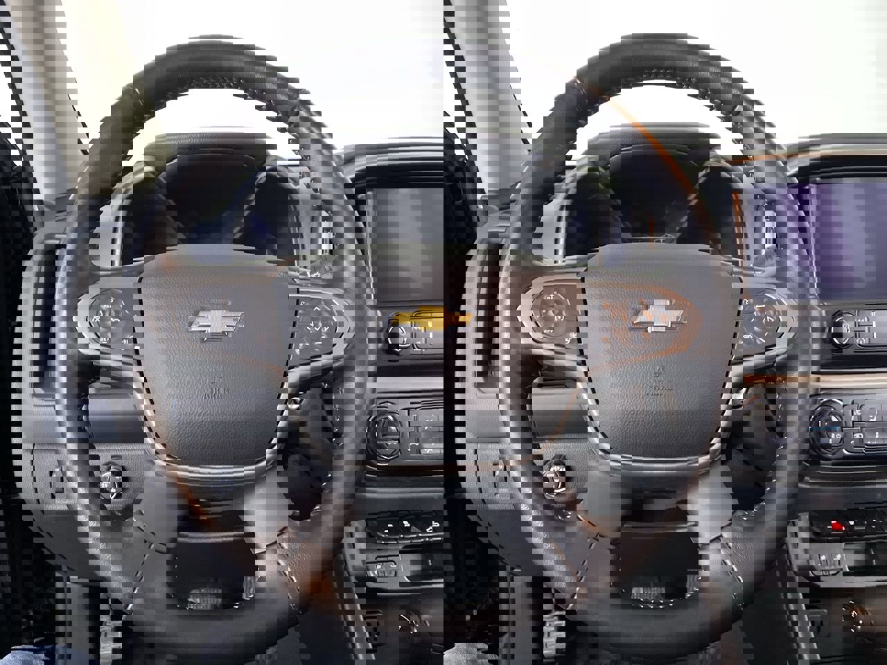 Used 2021 Chevrolet Colorado Z71 image 14