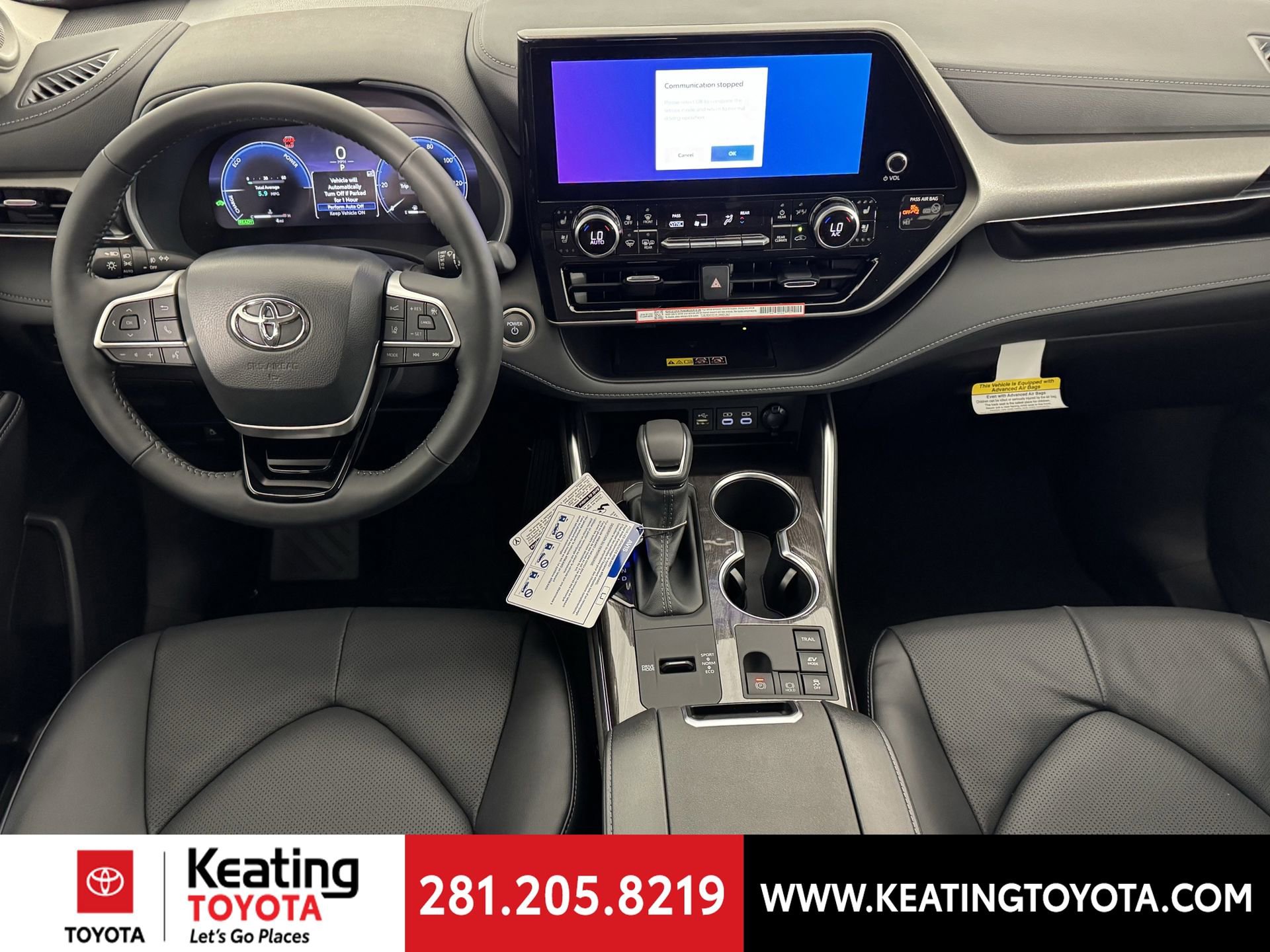 New 2026 Toyota Highlander Limited image 7