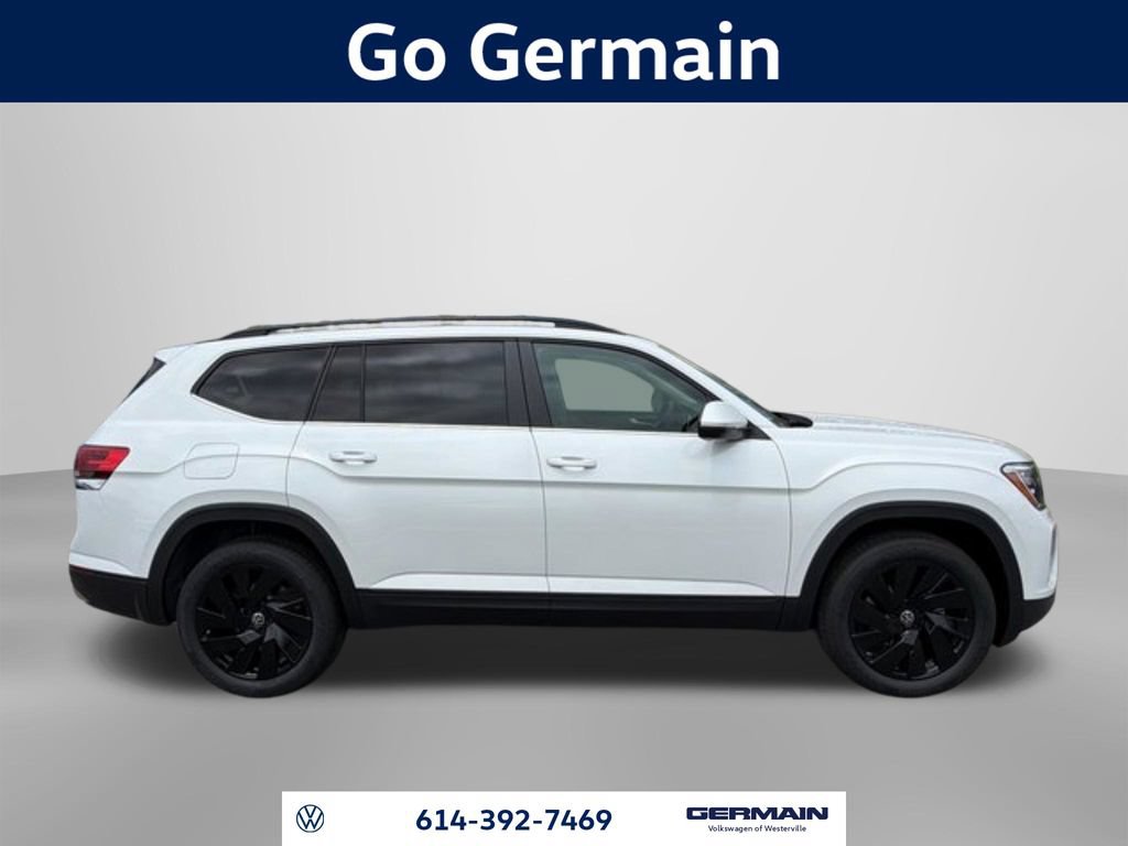 New 2026 Volkswagen Atlas SE AWD/4WD image 6