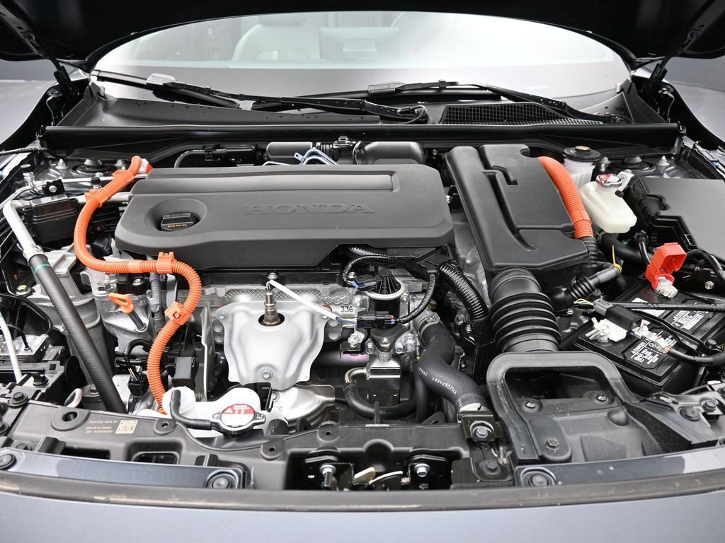 Certified 2026 Honda Civic Sport image 40