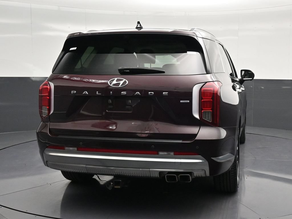Used 2025 Hyundai Palisade Calligraphy AWD/4WD image 2
