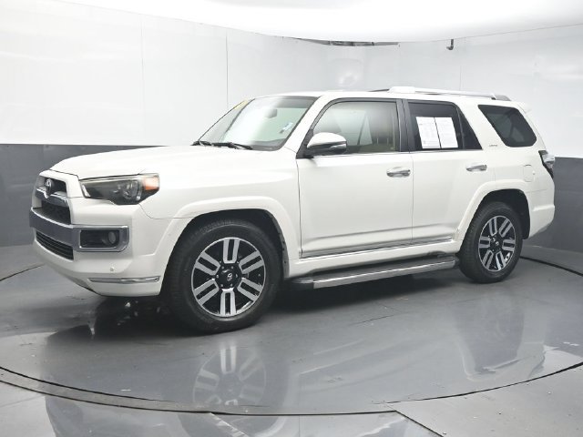 Used 2014 Toyota 4Runner Limited RWD image 4