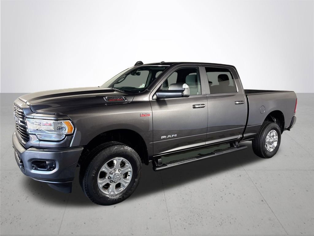 Used 2019 RAM 2500 Big Horn image 2