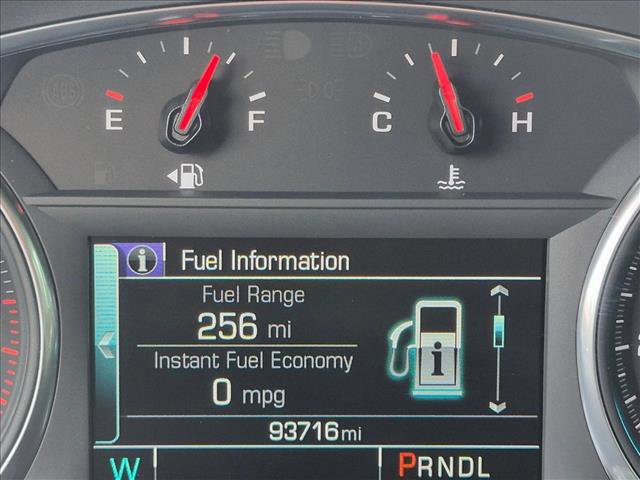 Used 2018 Chevrolet Traverse High Country AWD/4WD image 11