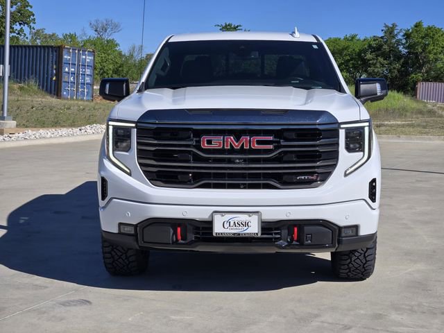 Used 2023 GMC Sierra 1500 AT4 w/ AT4 Premium Package image 3