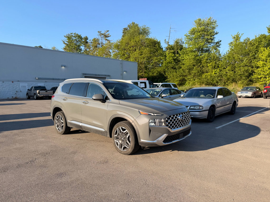 Used 2023 Hyundai Santa Fe SEL Premium AWD/4WD image 3