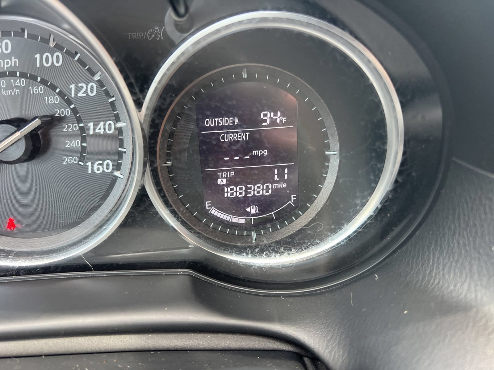 Used 2014 MAZDA CX-5 Touring FWD image 10