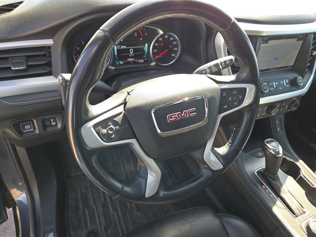 Used 2019 GMC Acadia SLT w/ Black Edition image 10